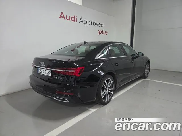 Audi A6 C8 — Фото автомобиля 2