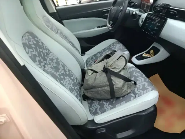 Leapmotor Leapmotor T03 2022 Star Diamond Edition — Фото автомобиля 24