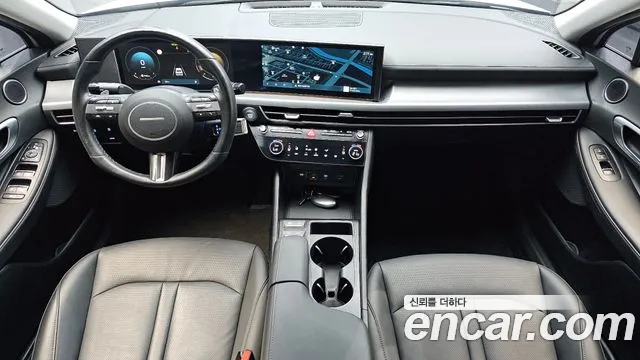 Hyundai Sonata Sonata Edge(DN8) — Фото автомобиля 6