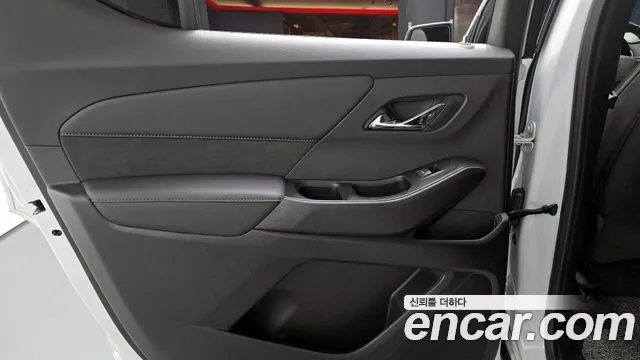 ChevroletGMDaewoo Traverse Traverse 3.6 AWD High Country — Фото автомобиля 24