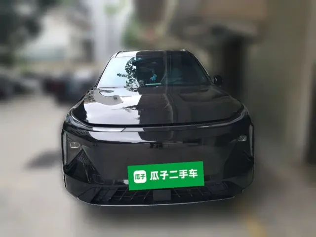 Geely Galaxy L7 — Фото автомобиля 2