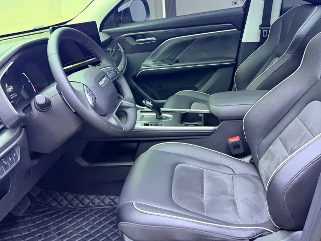 Haval H6 — Фото автомобиля 9