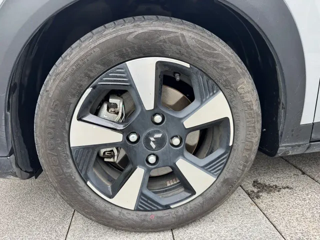 Wuling Binguo PLUS — Фото автомобиля 13