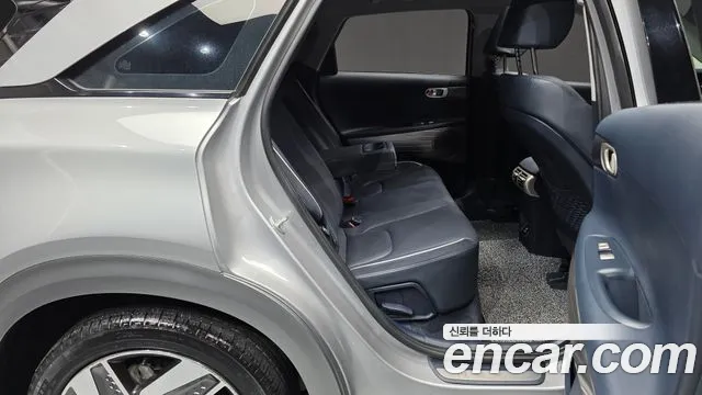 Hyundai Nexo — Фото автомобиля 17