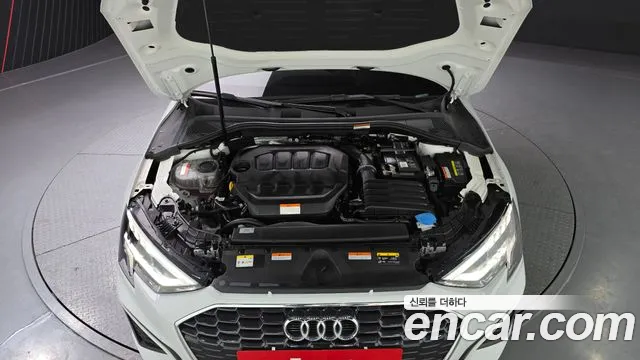 Audi A3 — Фото автомобиля 6