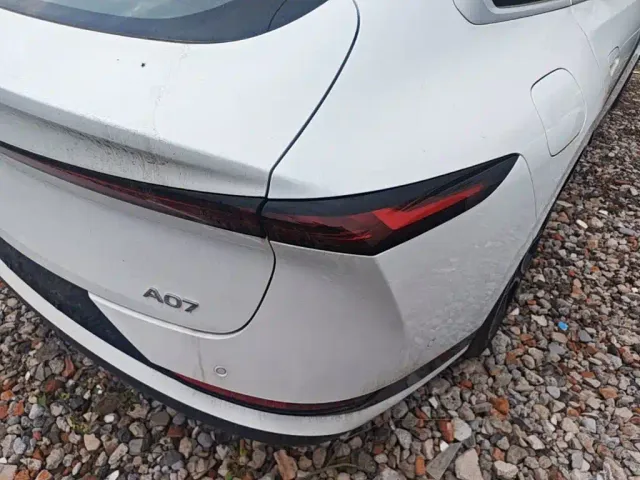 Changan Qiyuan A07 — Фото автомобиля 7