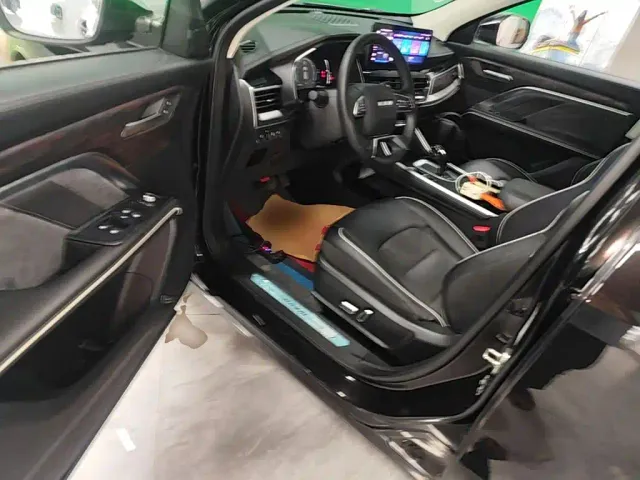 Haval H6 — Фото автомобиля 15