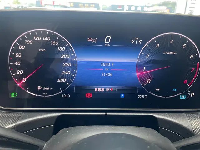 Mercedes-Benz C-Class — Фото автомобиля 13