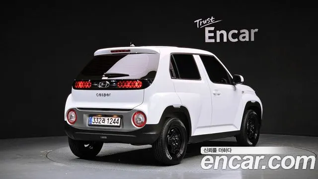 Hyundai Casper Casper Essential Light — Фото автомобиля 2