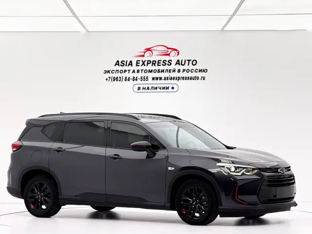 Chevrolet Orlando — Фото автомобиля 3