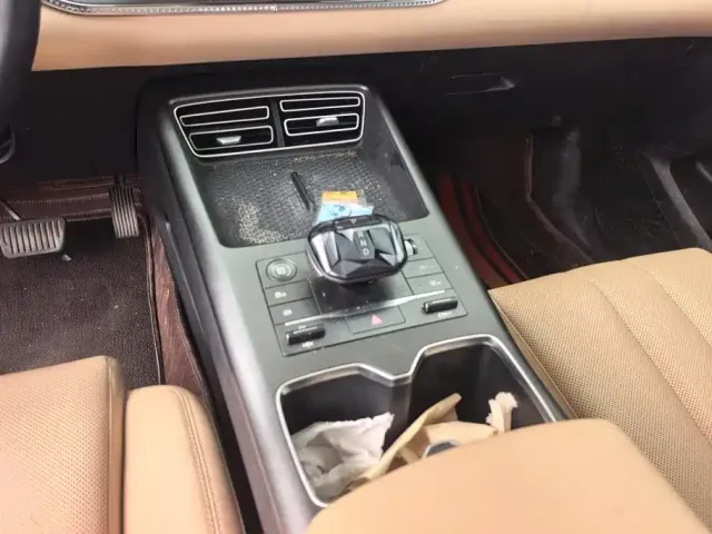 BYD Song Pro New Energy 2025 2nd Generation Smart Drive Edition DM-i 75KM Leading Type — Фото автомобиля 16