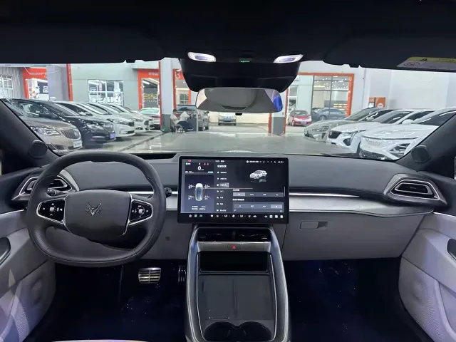 Arcfox Alpha S5 — Фото автомобиля 9
