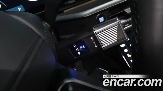 Hyundai Grandeur GN7 — Фото автомобиля 8