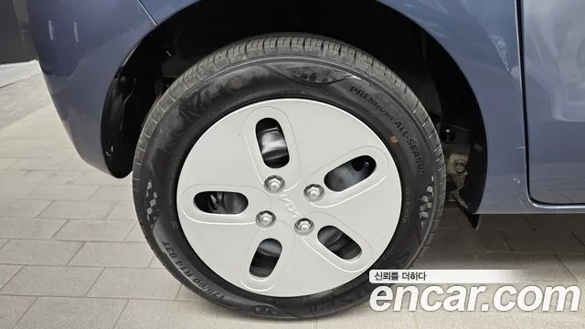 Kia RAY — Фото автомобиля 5