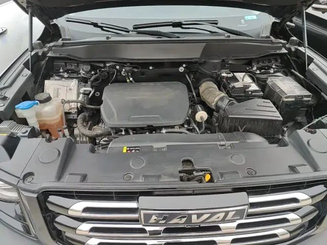 Haval Big Dog — Фото автомобиля 19
