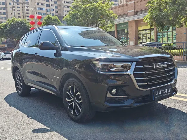 Haval H6 — Фото автомобиля 3