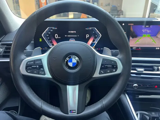 BMW 3 Series — Фото автомобиля 17