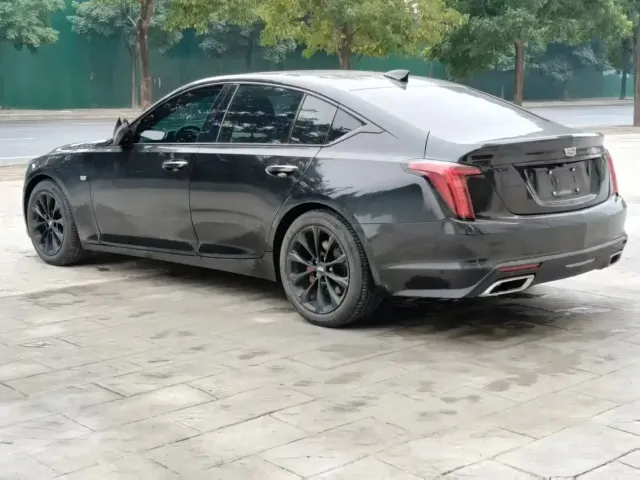 Cadillac CT5 — Фото автомобиля 7