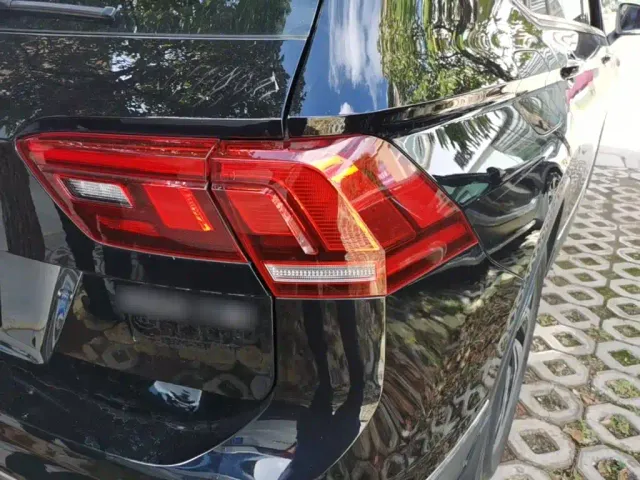 Volkswagen Tiguan L — Фото автомобиля 7