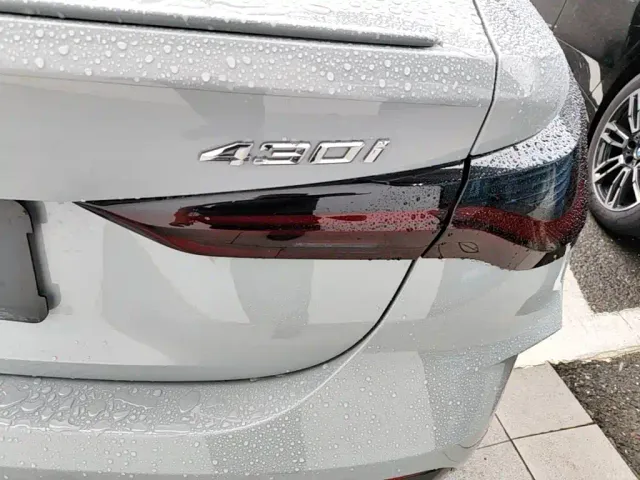 BMW 4 Series — Фото автомобиля 7