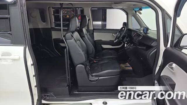 Kia RAY Новый Kia Ray Фургон — Фото автомобиля 11