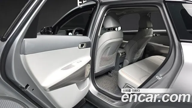 Hyundai Nexo — Фото автомобиля 16