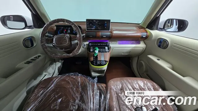 Hyundai Casper New — Фото автомобиля 10