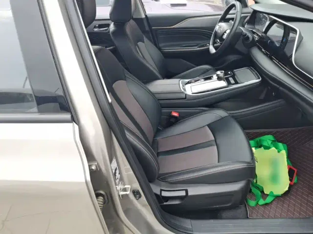 GAC Aion S Plus — Фото автомобиля 24