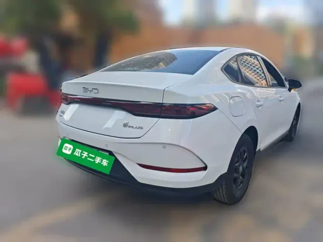 BYD Qin PLUS — Фото автомобиля 4
