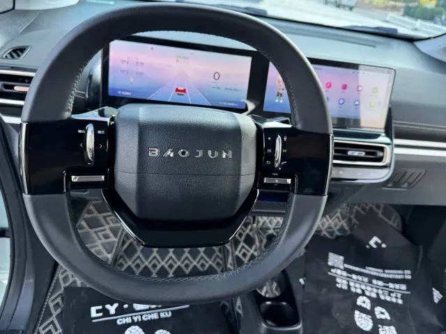 Baojun KiWi EV — Фото автомобиля 14