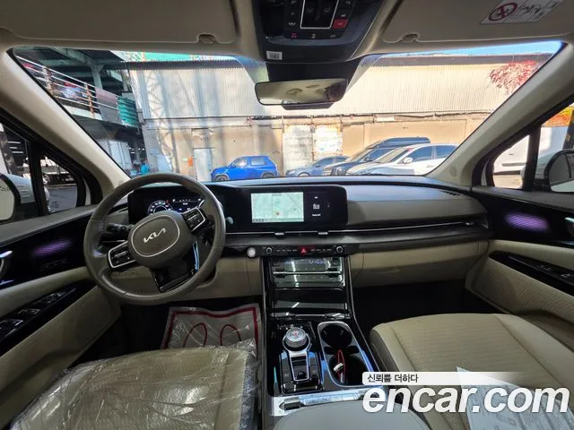 Kia Carnival 4th Gen — Фото автомобиля 11