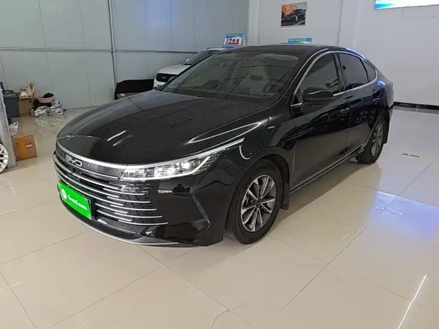 Фотография автомобиля — BYD Destroyer 05