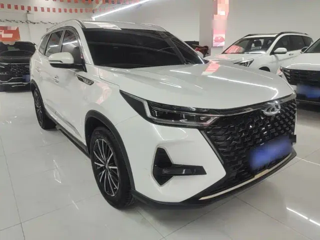 Chery Tiggo 8 PRO — Фото автомобиля 3