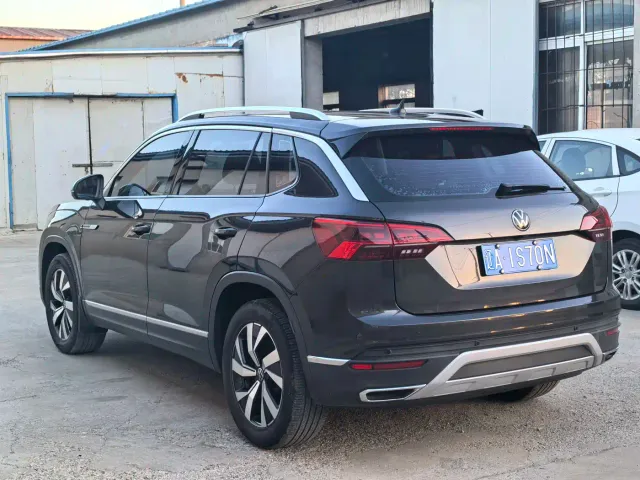 Volkswagen Tayron — Фото автомобиля 4