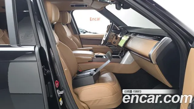 Land Rover Range Rover 5th Gen — Фото автомобиля 16