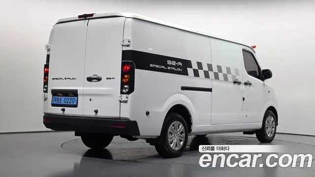 Geely SE-A2 Van — Фото автомобиля 2