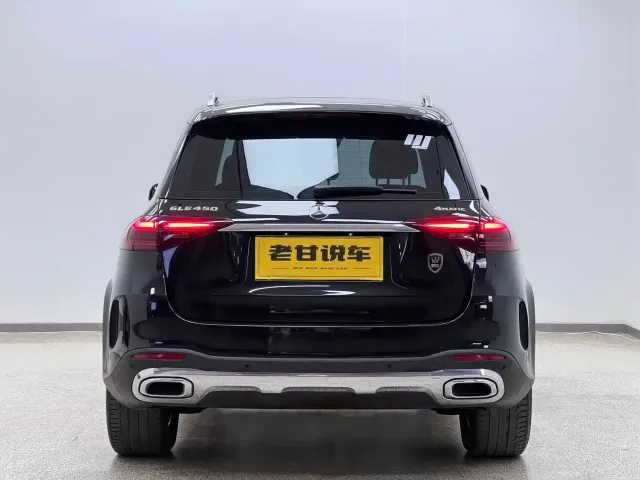 Mercedes-Benz GLE-Class — Фото автомобиля 7
