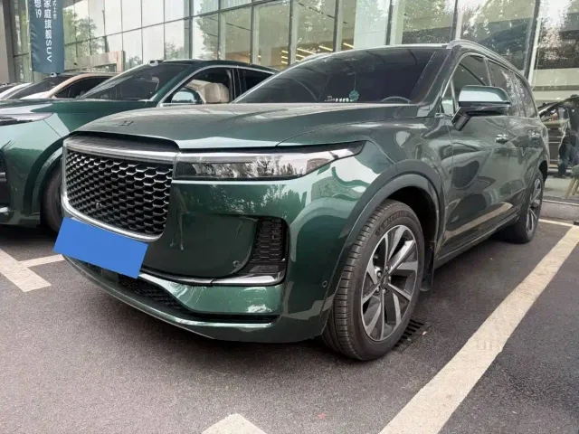 Фотография автомобиля — Li Auto ONE