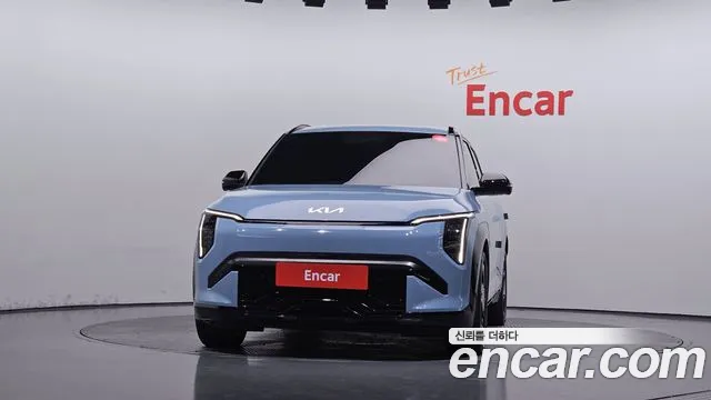Kia EV3 — Фото автомобиля 3