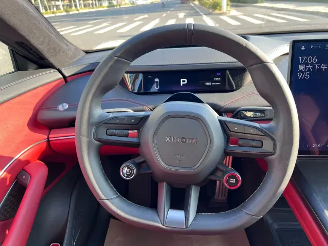 Xiaomi SU7 — Фото автомобиля 9