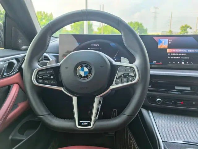 BMW BMW 4 Series 2024 430i M Sport Shadow Edition — Фото автомобиля 10