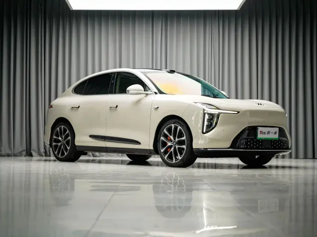 IM Motors LS6 — Фото автомобиля 3