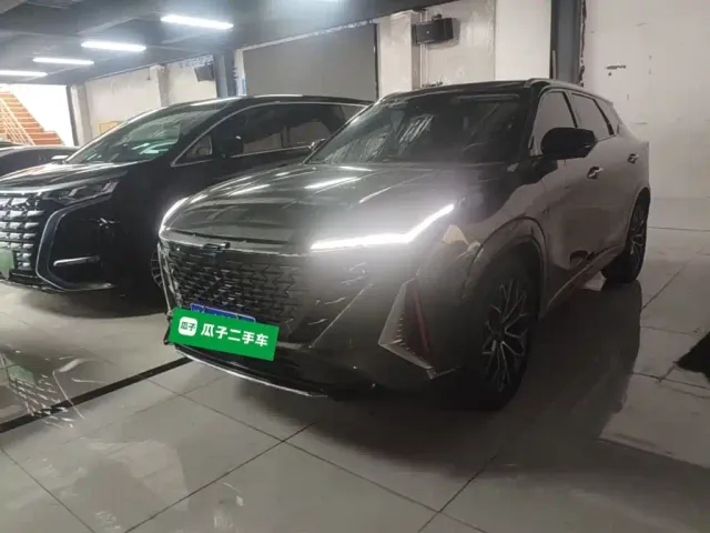 Фотография автомобиля — Changan Z6