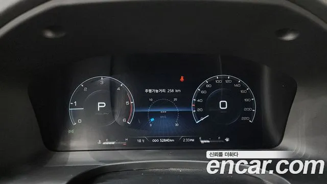 KG_Mobility_Ssangyong Rexton All Rexton Дизель 2.2 4WD — Фото автомобиля 8