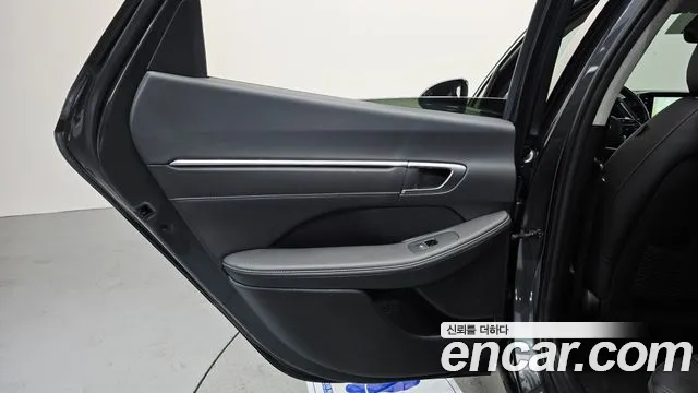 Hyundai Sonata Sonata (DN8) — Фото автомобиля 24