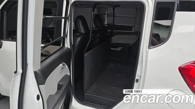 Kia RAY Новый Ray Фургон — Фото автомобиля 11