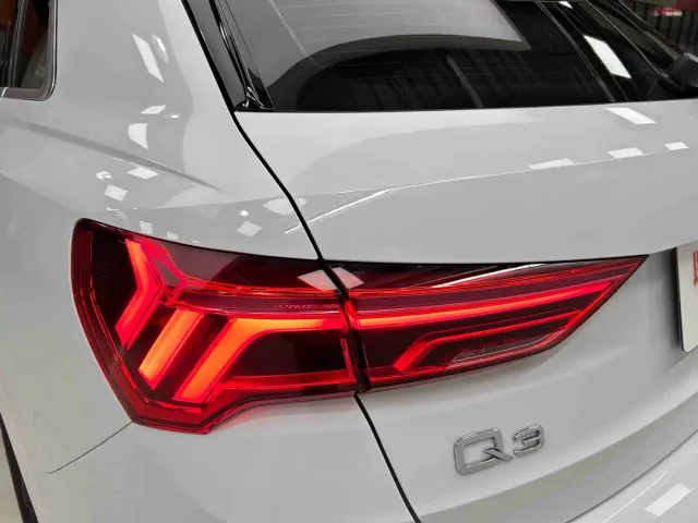 Audi Q3 — Фото автомобиля 23