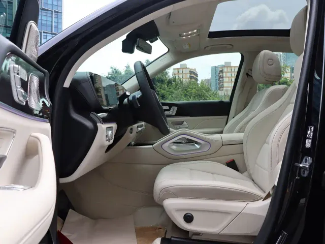 Mercedes-Benz GLE-Class — Фото автомобиля 12