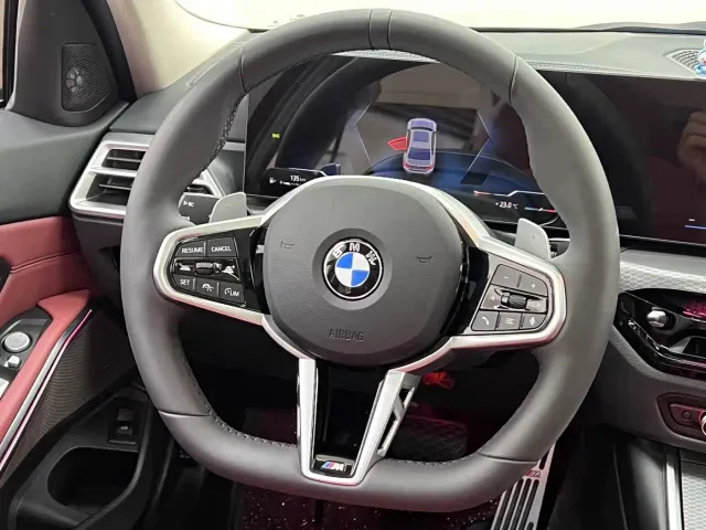 BMW 3 Series — Фото автомобиля 6
