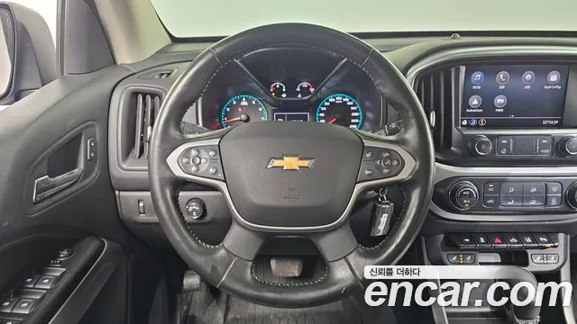 ChevroletGMDaewoo Colorado Real Colorado 3.6 Extreme-X 4WD — Фото автомобиля 13